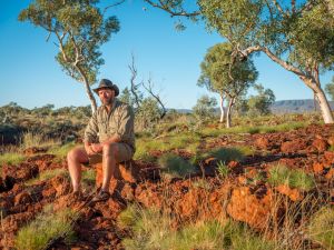 Pete, the Karijini Adventurer (c)Australia’s North West Tourism_Dan Avila Pete, the Karijini Adventurer (c)Australia’s North West Tourism_Dan Avila