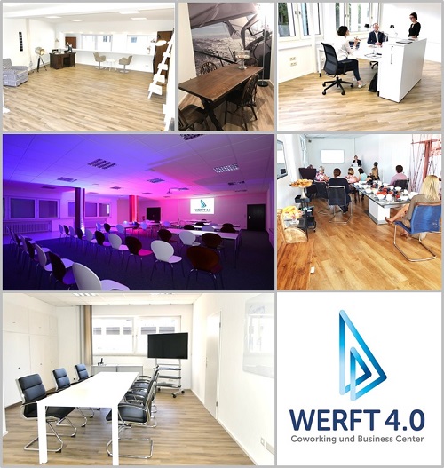 WERFT 4.0 Coworking und Business Center