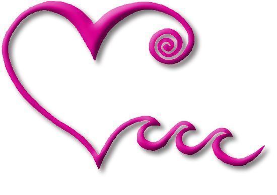 Oceana Heart Wedding Celebrant Byron Bay 