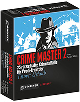 Crime Master 2