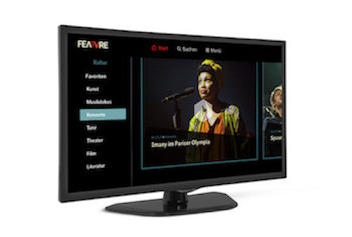 FEATVRE Apple TV