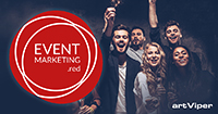 EVENTMARKETING.red - Die neue Abteilung der artViper Marketingagentur EVENTMARKETING.red - Die neue Abteilung der artViper Marketingagentur