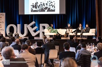 Querdenker-Kongress 2016 mit A. Blumenschein, S.-O. Pink, M. Laux und J. Tai Abbett Querdenker-Kongress 2016 mit A. Blumenschein, S.-O. Pink, M. Laux und J. Tai Abbett