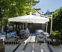 Al Fresco im Widder Hotel Al Fresco im Widder Hotel