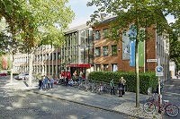 Am 8. Juli findet der nächste Informationstag an der Cologne Business School statt.