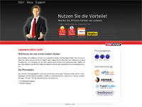 PNM begleitet das Affiliate-Programm von Lexware.