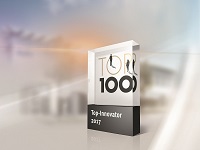 cab ist ein TOP100-Unternehmen cab ist ein TOP100-Unternehmen