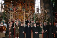 Tinzlmesse in Schwaz - Silberregion Karwendel