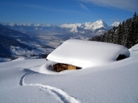 Winter am Hochpillberg Winter am Hochpillberg