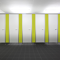 WC-Kabine BASIC Typ C