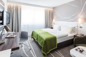 Holiday Inn Next Generation Zimmer ©IHG Holiday Inn Next Generation Zimmer ©IHG
