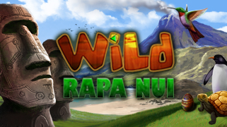Wild Rapa Nui von BALLY WULFF