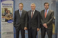 Vorstand und Aufsichtsratsvorsitzender der Ammerländer Versicherung Vorstand und Aufsichtsratsvorsitzender der Ammerländer Versicherung