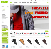 Numelo Onlineshop - Homepage Men Numelo Onlineshop - Homepage Men