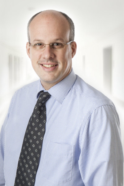 Dr. Michael Lichtenberg hat das neue Zentrum gegründet