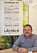 Andreas Geelen bietet Lösungen, die den Eigenverbrauch von Solarstrom noch lohnenswerter machen.