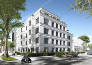 Visualisierung des Neubauprojektes “ZOO-PALAIS“ im Düsseldorfer Zooviertel - Copyright: AENGEVELT Visualisierung des Neubauprojektes “ZOO-PALAIS“ im Düsseldorfer Zooviertel - Copyright: AENGEVELT