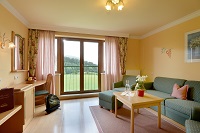 Familienzimmer-Wohnzimmer