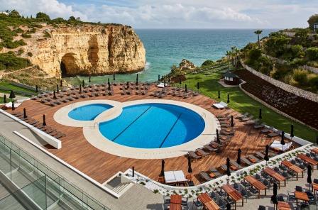 Tivoli Carvoeiro Outdoor Swimming Pool Tivoli Carvoeiro Outdoor Swimming Pool