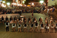 Mittelalterfest auf der Insel Rab, Foto: TVB Rab