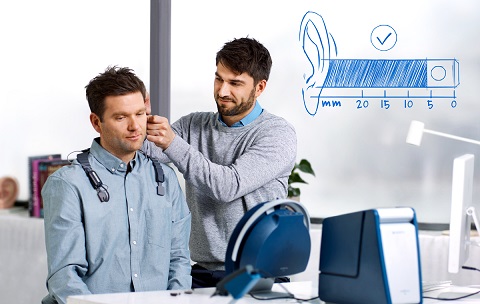 Vereinfachte Sondenschlauchplatzierung durch digitale Führung mit Aurical FreeFit Vereinfachte Sondenschlauchplatzierung durch digitale Führung mit Aurical FreeFit