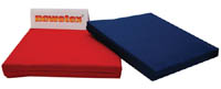 Nicht brennbares nowetex® Sitzpolster. (Foto: GEFA Hygiene-Systeme GmbH & Co. KG) Nicht brennbares nowetex® Sitzpolster. (Foto: GEFA Hygiene-Systeme GmbH & Co. KG)