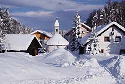 Breitenberger Winterlandschaft Breitenberger Winterlandschaft