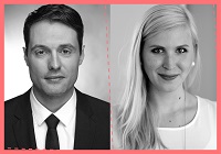Mathias von Gellhorn & Johanna Schmelter