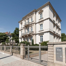 Die repräsentative, denkmalgeschützte Bürovilla „Bautzner Straße 131 Die repräsentative, denkmalgeschützte Bürovilla „Bautzner Straße 131