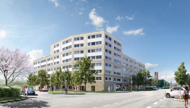 Neubauprojekt Glücksgefühl Germering © Concept Bau