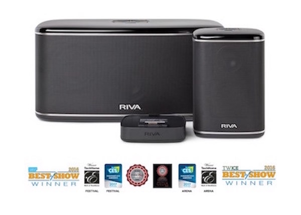 Riva Wand Series