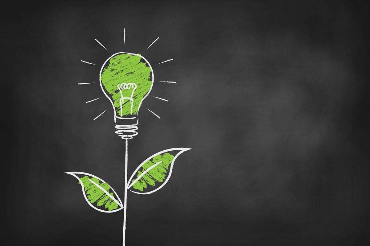 Das Energiesystem der Zukunft ist digital, dezentral, verbrauchernah und basiert auf erneuerbaren En