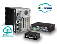 QGW Serie – IEI’s IPC powered by QNAP QGW Serie – IEI’s IPC powered by QNAP
