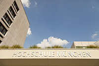 Foto: Hochschule München / Julia Bergmeister