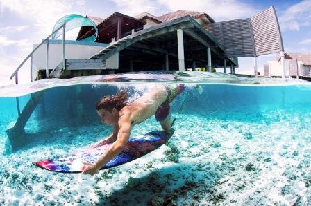 NIYAMA Private Islands Maldives