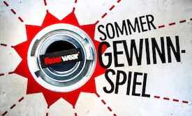 Feuerwear Sommergewinnspiel 2017