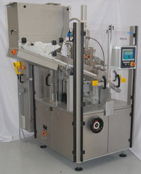 Tubenfüllmaschine TFS-15 Tubenfüllmaschine TFS-15