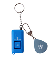 SwiftAlarm! NoPanic Violence Protection Set