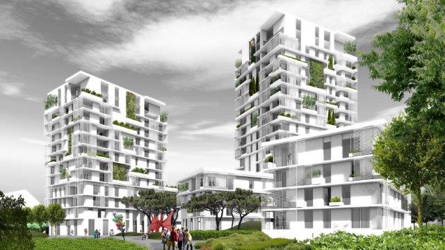 Wir Quartier (c) Worschech architects