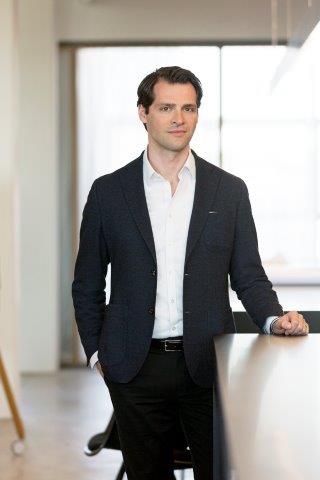 Malte Tschoertner Geschäftsführer Modal M GmbH (c) Modal M, Foto: Eva Juenger