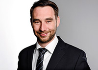 Christian Sindt, Immobilienfachwirt (IHK) und Regionalbüroleiter bei OTTO STÖBEN Flensburg und Husum