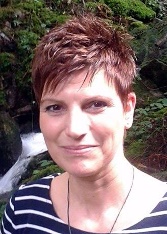 Reiki-Meisterin und -Lehrerin Astrid Speicher-Wilhelm