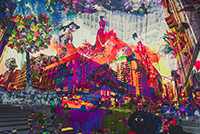 Ausstellung im ART Stalker: Claudia Tejeda - 