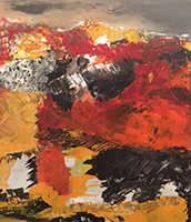 Ausstellung im ART Stalker: Anne van den Berg-Gottschalk - Mallorca / Berlin Ausstellung im ART Stalker: Anne van den Berg-Gottschalk - Mallorca / Berlin