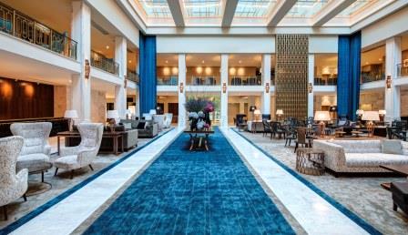 Tivoli Avenida Lobby
