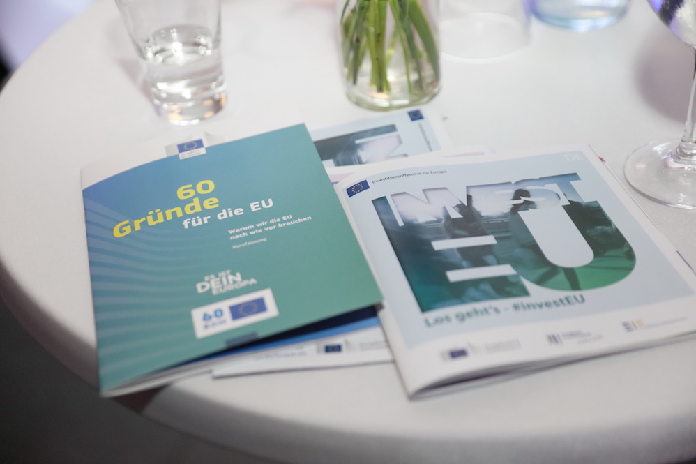 Impression Start-up Event. Fotograf Pedro Becerra – STAGEVIEW.de