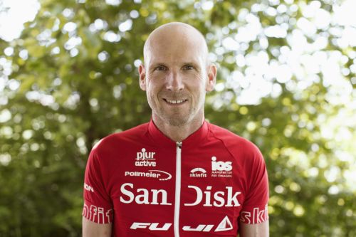 Ausnahmeathlet Elmar Sprink, Bildeigentum: RTI Sports Ausnahmeathlet Elmar Sprink, Bildeigentum: RTI Sports