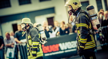 Feuerwehr - Treppenlauf Feuerwehr - Treppenlauf