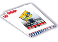 Der neue Verkehrszeichenkatalog vom Strassenausstatter Der neue Verkehrszeichenkatalog vom Strassenausstatter