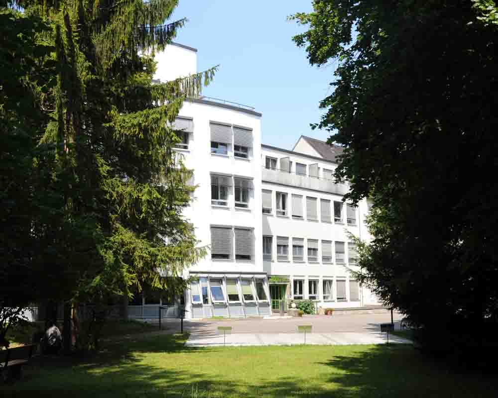Internistisches Klinikum München Süd